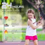Детски Водоустойчив Смарт Часовник S80K (IP68, 1.83" Тъчскрийн), снимка 3