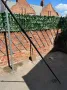 Изкуствен плет за ограда или тераса, декоративна ограда за вашия двор - къща 300 х 50 см, снимка 7
