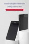 Външна Кутия USB 3.0 за 2.5 инчов харддиск SATA HDD SSD адаптер 2 TB, снимка 1