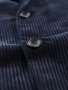 Мъжко модно ежедневно сако (блейзър) от рипсено кадифе - 023, снимка 5