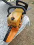 Бензинов верижен трион резачка ,,PARTNER 710,, оранжев корпус,2000w,работен обем двигателп 52см, , снимка 10