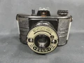 СТАР РЕТРО СОЦ ПОЛСКИ БАКЕЛИТОВ ФОТОАПАРАТ DRUH SYNCHRO , снимка 1