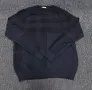 Burberry тънък пуловер L мъжки , снимка 1