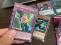 НОВ стар Югио Yu-Gi-Oh yugioh Бустер Бустери дек тесте Battles Of Legend, снимка 8