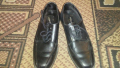 Мъжки кожени обувки, снимка 1 - Официални обувки - 36249666