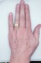 Златни мъжки пръстени-14К, снимка 2