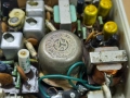 Български ретро радиоприемник Ехо-2 , снимка 12