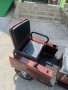Двуместна карго електрическа триколка MAX MOTORS CARGO LUX 1500W RED, снимка 4
