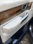 Кожен салон Land Rover Range Rover sport 2008г, снимка 8