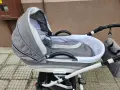 Бебешка количка Lorelli Mia 3 в 1, снимка 2