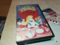 ALICE IM WUNDERLAND-VHS VIDEO TAPE 0102251719, снимка 13