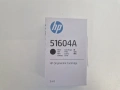 HP 51604A черна мастилена касета , снимка 1