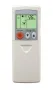Дистанционно за климатик Mitsubishi - KM05, KM05B, KM08A, KD05D, KD05A, KM05Е, снимка 1