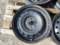 15 джанти 4х100 Suzuki Ignis Toyota Yaris Opel Agila Cruze 5,5J et45, снимка 3