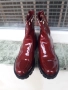 Дамски лачени боти 39, снимка 11