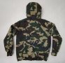 Dickies Camouflage Hooded Jacket оригинално яке S камуфлаж яке, снимка 7