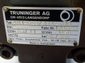 Хидравлична помпа TRUNINGER 4N1-0.63/3H3-011 hydraulic pump, снимка 3