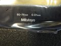 Микрометър резбомер Mitutoyo 126-127 (TMC-75) 50-75 mm, снимка 5