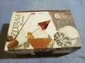 Сервиз от 6 чаши за уиски , снимка 1