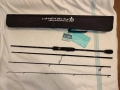 Въдица Yamaga Blanks Wizy 710,Shimano 25 Twin Power XD C3000,Shimano 22 Stella 1000,C3000,воблери., снимка 1