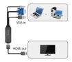 AVerMedia VGA + Audio to HDMI Converter ET110 – VGA към HDMI, снимка 3