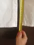 Дамски бял панталон С, снимка 4