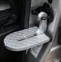 Сгъваема степенка за врата на кола, снимка 1