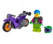 LEGO® City Stuntz 60296 - Каскадьорски мотоциклет, снимка 5