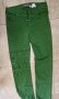 Armani jeans мъжко зелено дънки размер 29, снимка 2