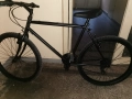 Спешно градски велосипед с аксесоари, снимка 1