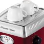 Кафемашина за еспресо Russell Hobbs Retro - НОВА, снимка 2