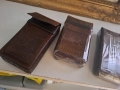 Кожена кутия калъф за цигари, снимка 5