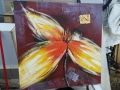 ЦВЕТЕ-КАРТИНА 60Х60СМ 1510251556, снимка 4
