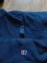 berghaus Men's Prism Micro Polartec InterActive Jacket - мъжко поларено горнище Л, снимка 11