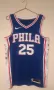 NBA оригинален потник Philadelphia 76ers x Ben Simmons Icon Edition, снимка 1
