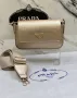 Prada Дамска Чанта Прада - Налични Различни Цветове Код D1804, снимка 6