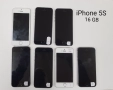 iPhone 5S - 16 GB - 40 лв. ,  iOS - 12.5.7, без зарядно. Отключен, без iCloud.  Зарядно допълнително, снимка 1