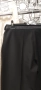 Ефектен Макси Кожен Панталон в черно-размери50,52,54!, снимка 8