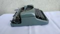Стара пишеща машина Imperial Good Companion 4 - Made in England - 1957 г., снимка 6