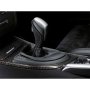 Топка за скоростен лост алкантара за BMW E90 / E91 автоматик, снимка 2