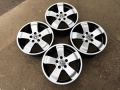 4 броя алуминиеви джанти за Мercedes-Benz E-Class 16, снимка 6