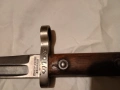 Нож Солинген за манлихера М95., снимка 4