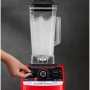 Блендер 2 in 1 At Performance, Ice Crusher, ЧеренЧервен, 15 скорости, 32 000 об.мин, 4500w, Pulse, 2, снимка 4