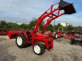 Челен товарач YANMAR FX335 4x4, снимка 1