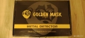 Металотърсач Golden Mask 4Xtreme 28/33, слушалки, снимка 1