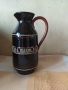 Стара керамична кана, снимка 2