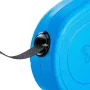 Ferplast FLIPPY TAPE Автоматичен повод за куче с лента в син цвят Кучешки автоматични поводи с лента, снимка 4