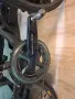 Курбели с плочи Shimano dura ace r9100 175 mm 52/36 t, снимка 1