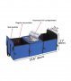СГЪВАЕМ ОРГАНАЙЗЕР ЗА АВТОМОБИЛЕН БАГАЖНИК С ТЕРМО ОТДЕЛЕНИЕ - код 2577, снимка 6