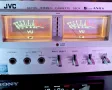 Рядък модел винтидж касетен дек JVC mod. KD-A5

, снимка 12